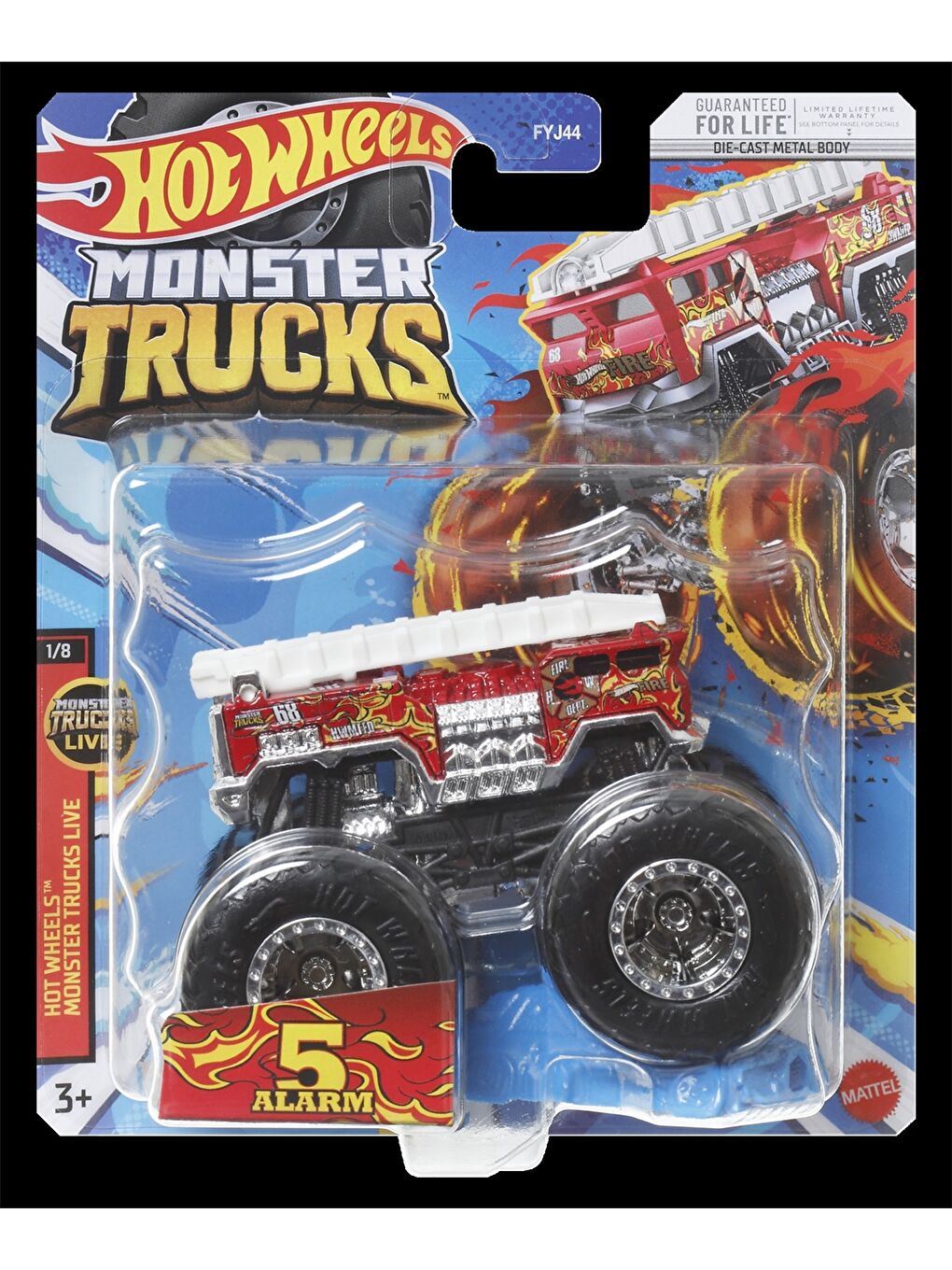 LCW ACCESSORIES Ensemble de Jouets Hot Wheels pour Garçon -W3FC20Z4-QBC