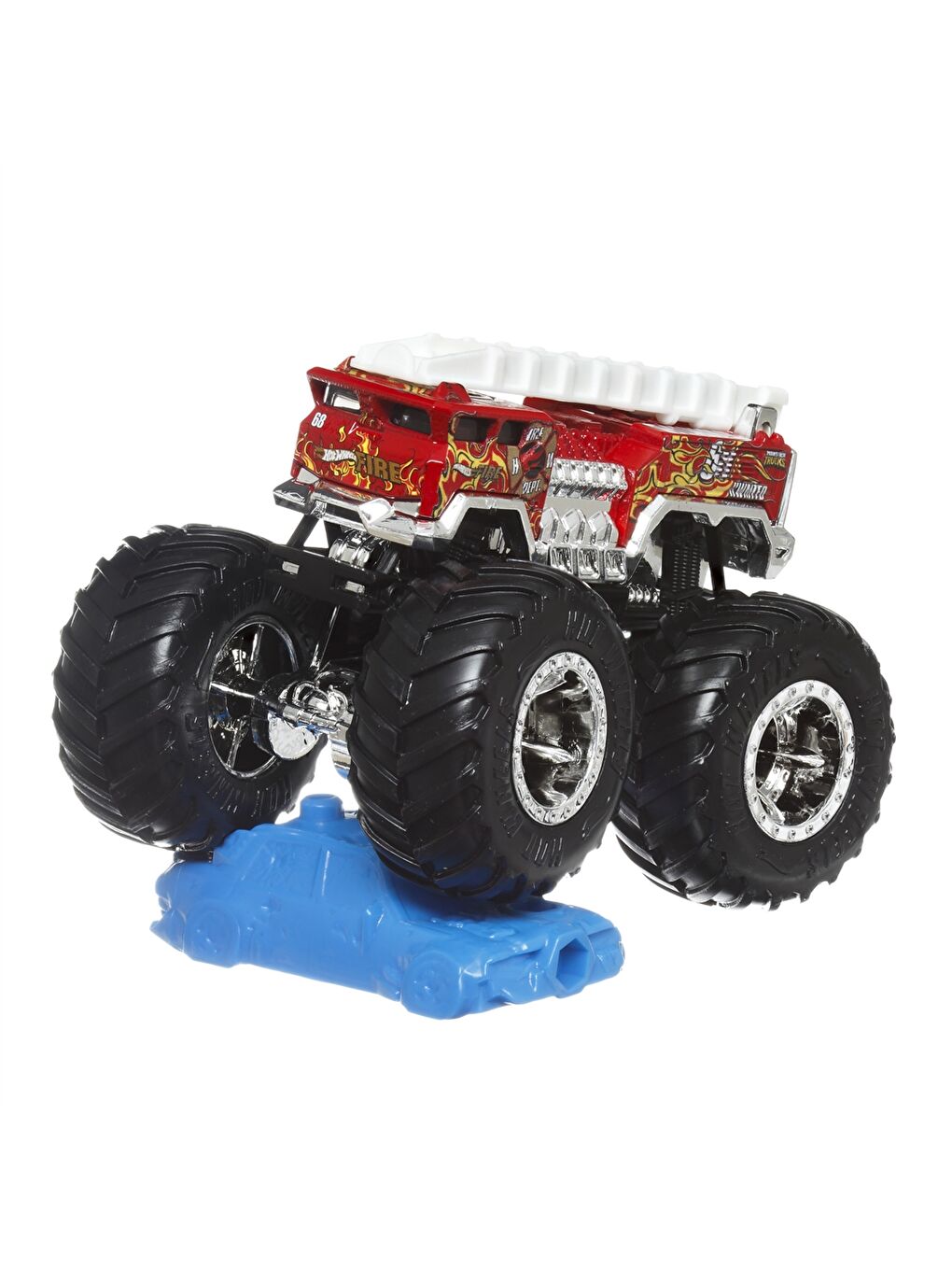 LCW ACCESSORIES Ensemble de Jouets Hot Wheels pour Garçon -W3FC20Z4-QBC
