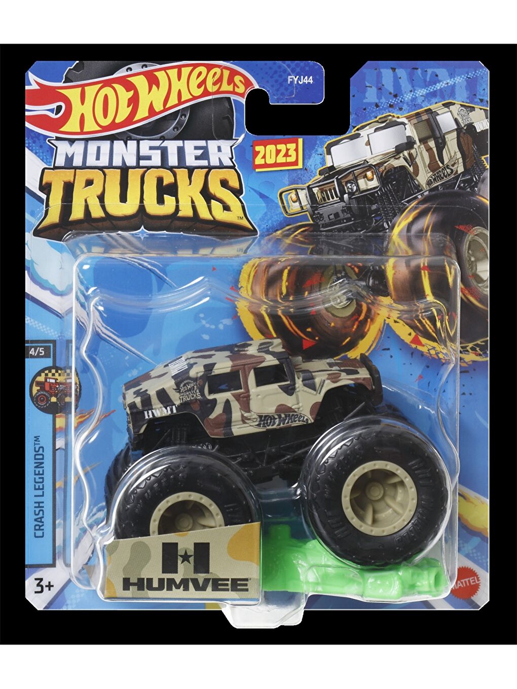 LCW ACCESSORIES Ensemble de Jouets Hot Wheels pour Garçon -W3FC20Z4-QBC