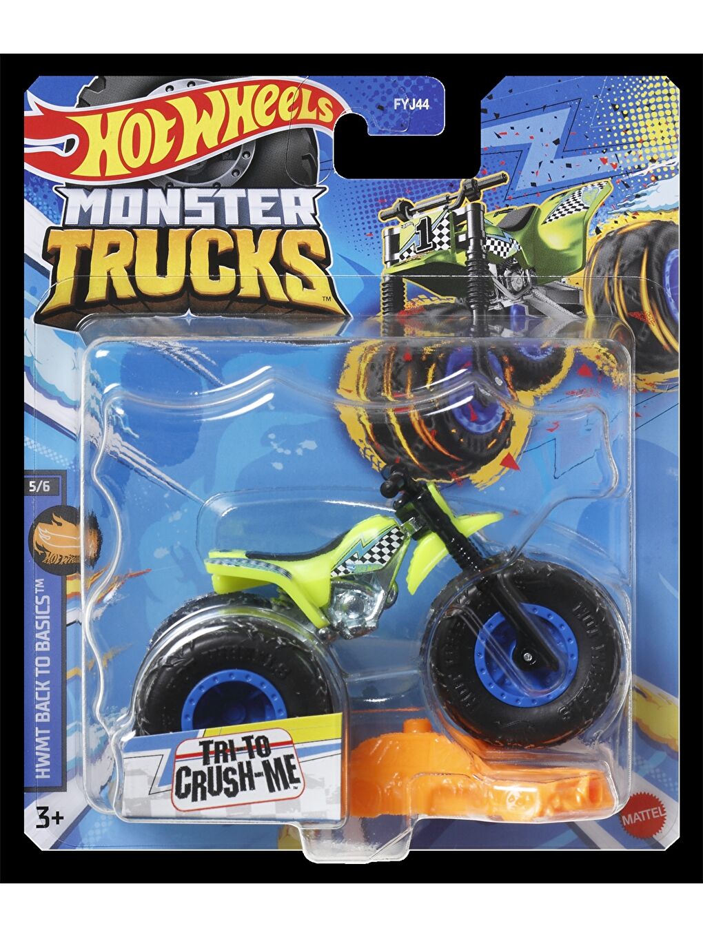 LCW ACCESSORIES Ensemble de Jouets Hot Wheels pour Garçon -W3FC20Z4-QBC