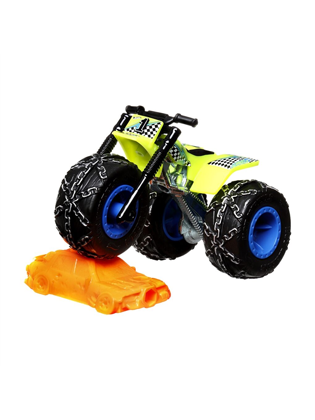 LCW ACCESSORIES Ensemble de Jouets Hot Wheels pour Garçon -W3FC20Z4-QBC