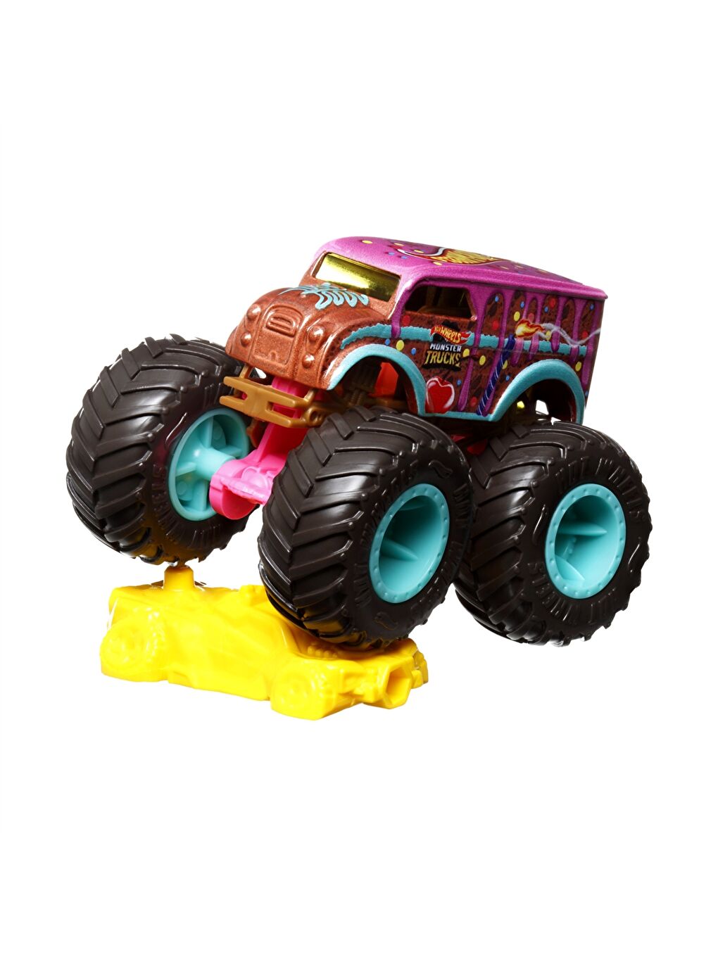LCW ACCESSORIES Ensemble de Jouets Hot Wheels pour Garçon -W3FC20Z4-QBC