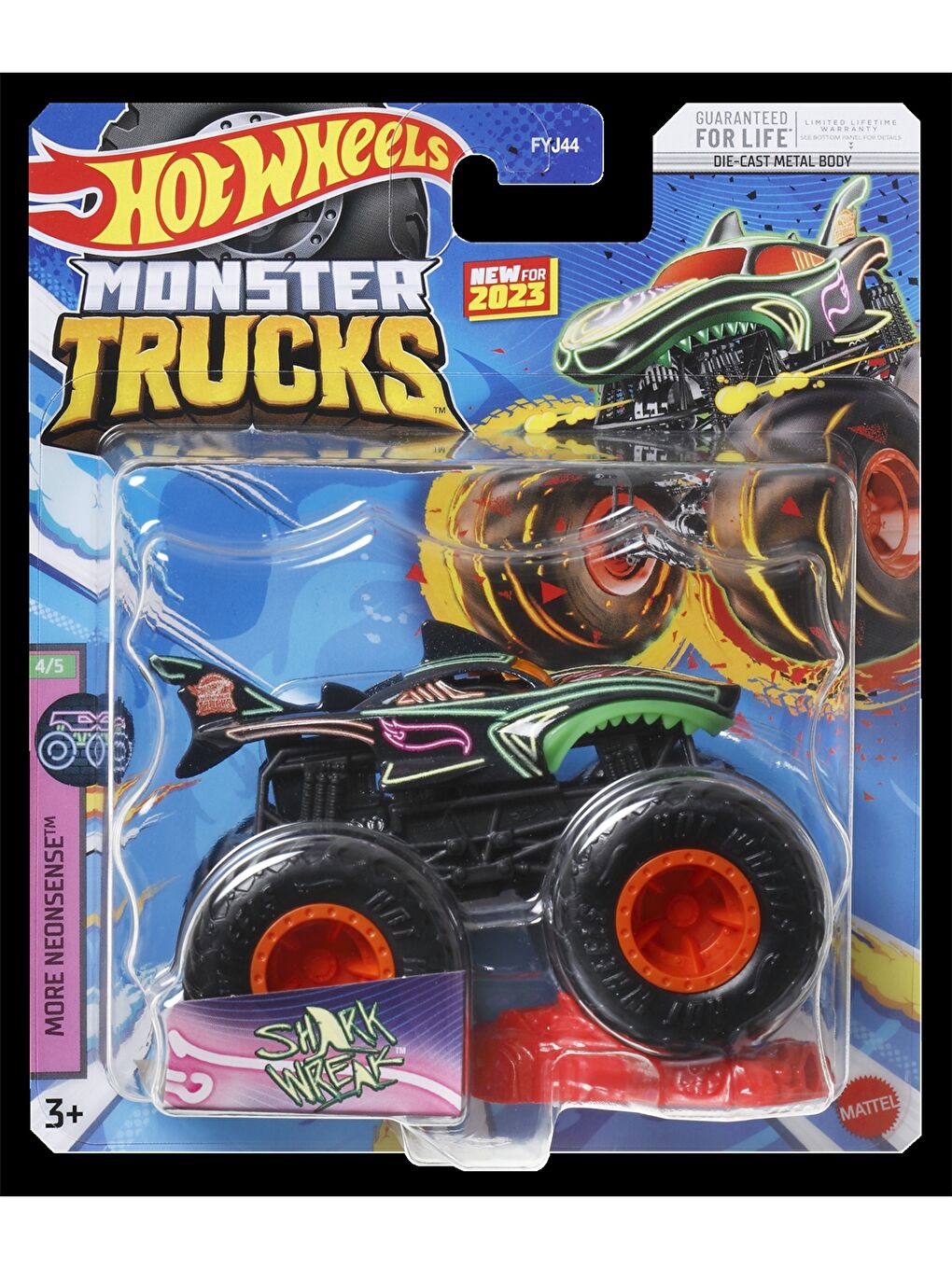 LCW ACCESSORIES Ensemble de Jouets Hot Wheels pour Garçon -W3FC20Z4-QBC