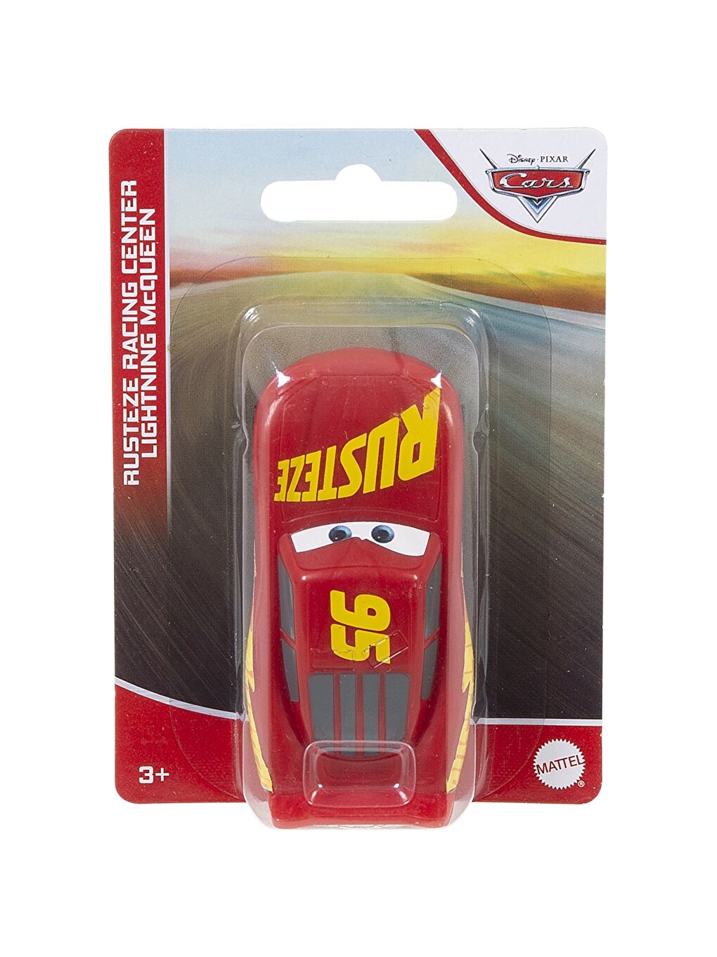 Cars Oyuncak Araba-4