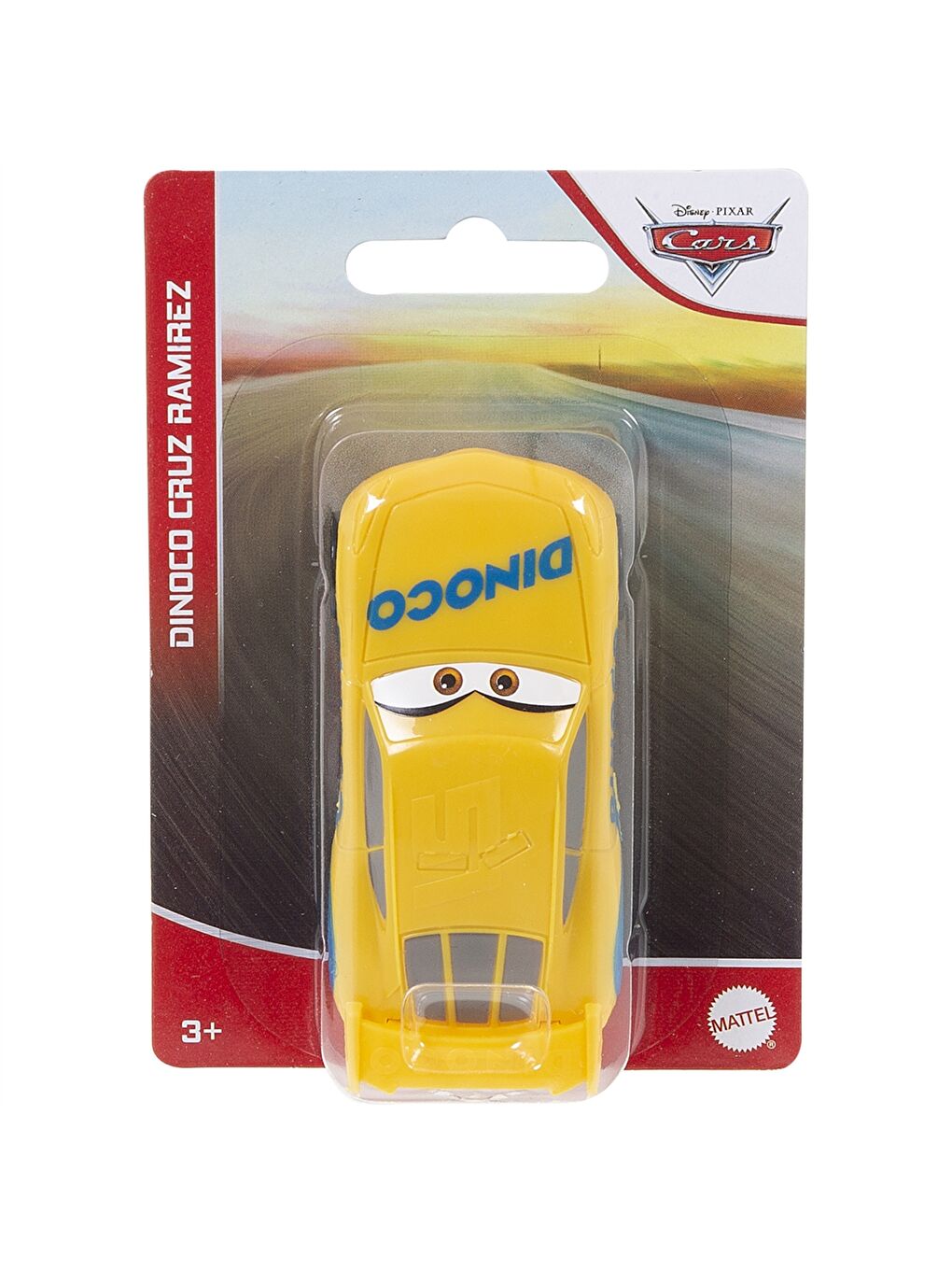 Cars Oyuncak Araba-8