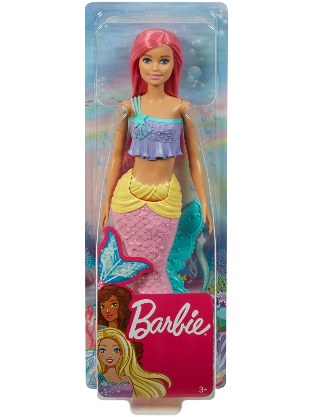 Barbie Oyuncak Deniz Kızı-1