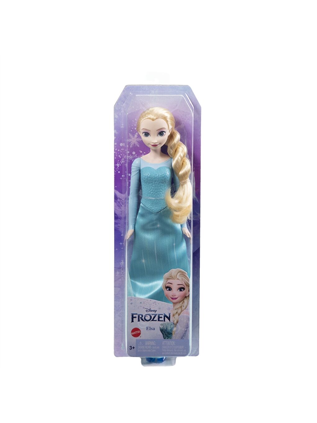 Kız Çocuk Frozen Oyuncak Bebek