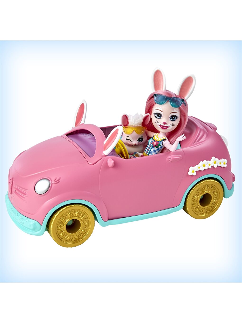 Spielzeugauto und Puppenset-3