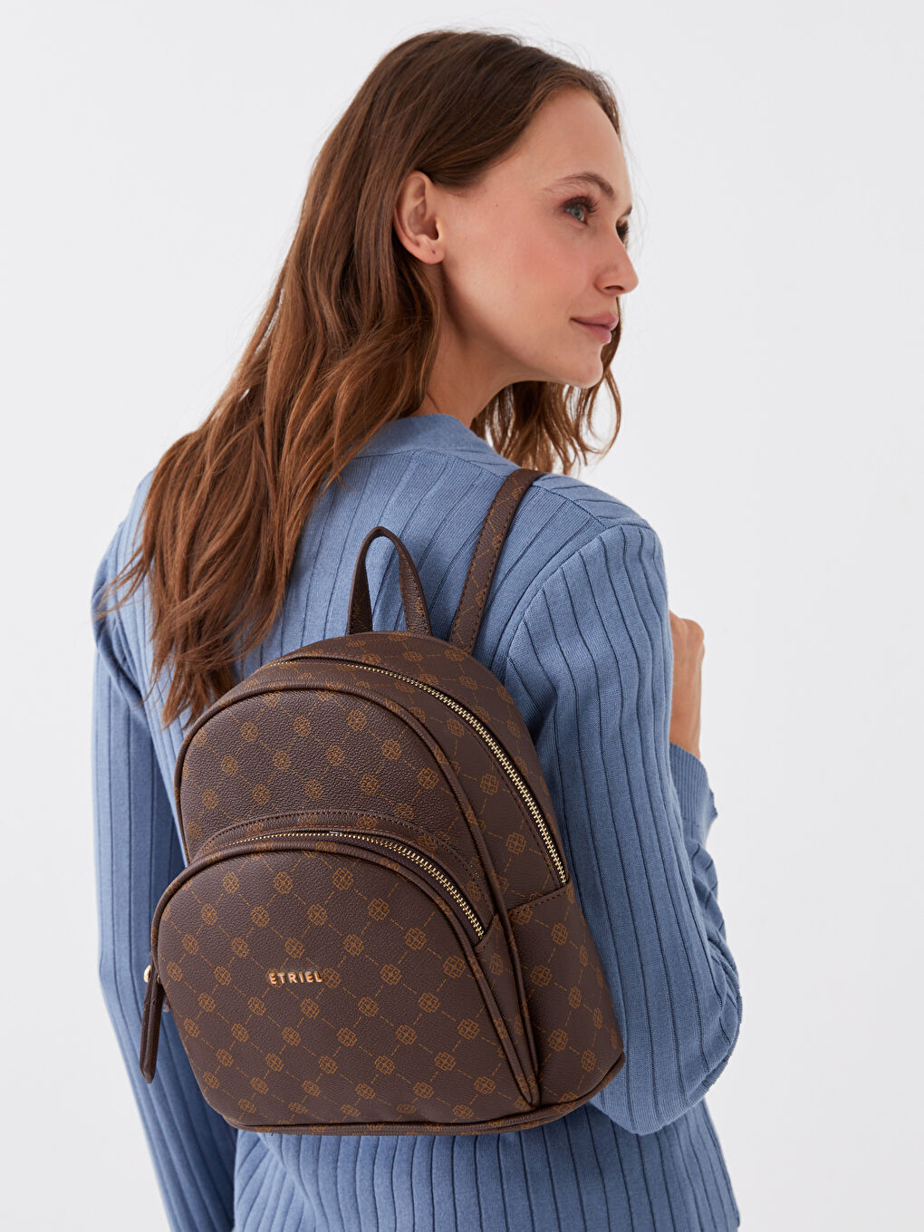 LCW ACCESSORIES Ranac za Žene sa Uzorkom -W3FC78Z8-VBZ