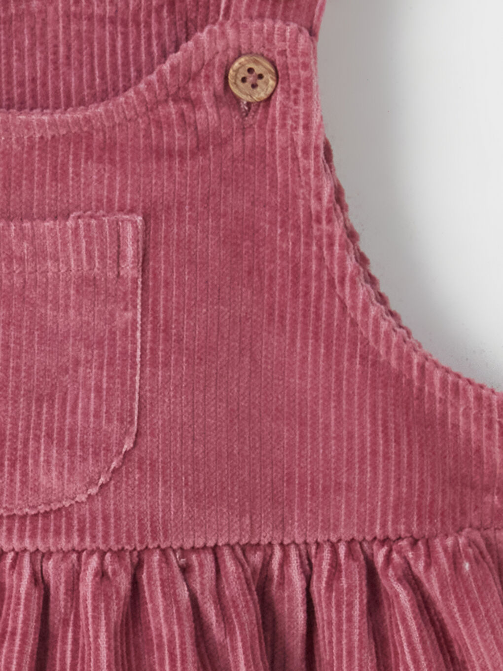 طقم تي شيرت بناتي بيبي أساسي بكم طويل ورقبة دائرية و اندر وير قطعتين-6