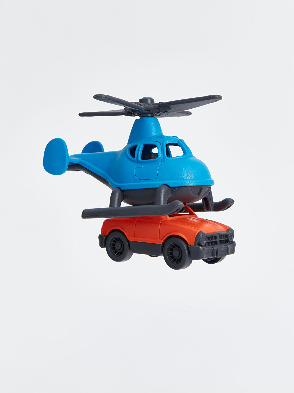 Renkli Oyuncak Helikopter-1