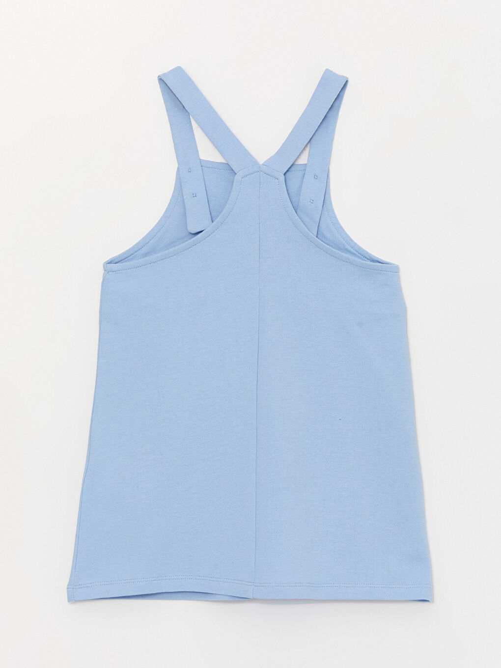 LCW baby Quadratischer Kragen Baby Mädchen Kleid -W3FD59Z1-QYA