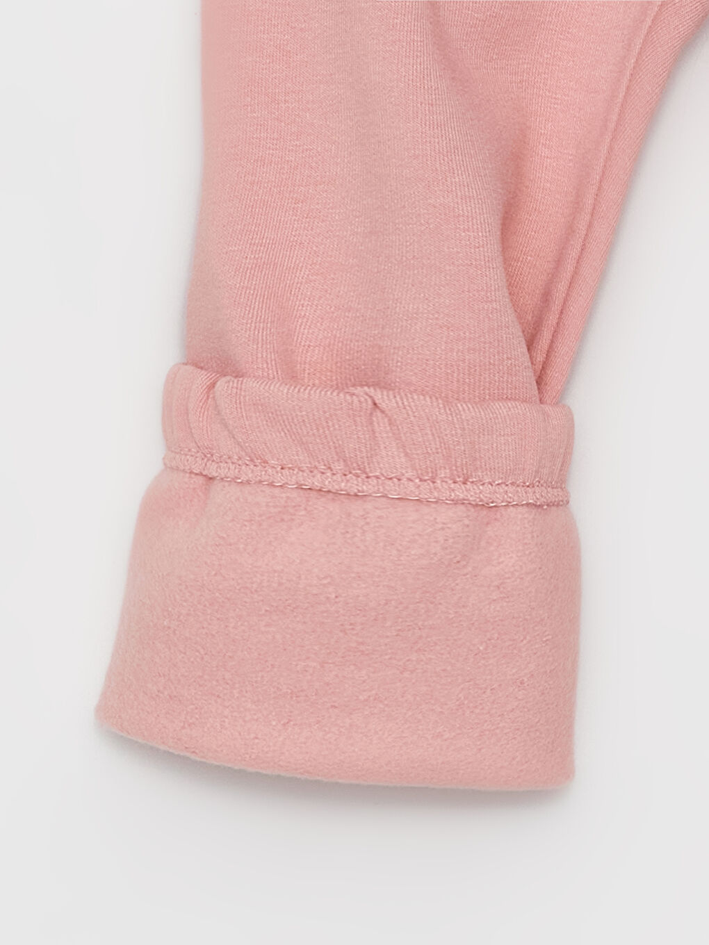 Elasticated Waist Printed Baby Girl Tracksuit Bottom-1