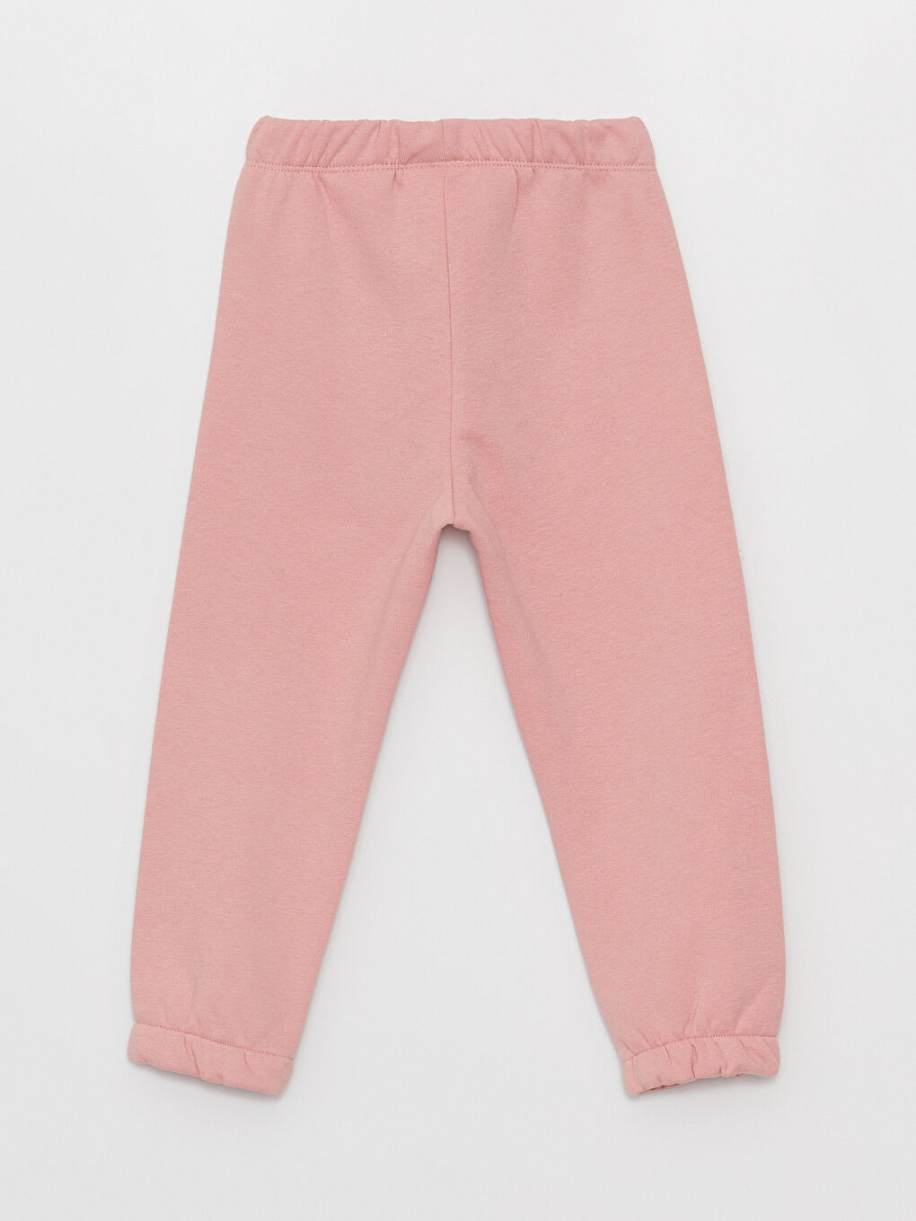 Elasticated Waist Printed Baby Girl Tracksuit Bottom-2