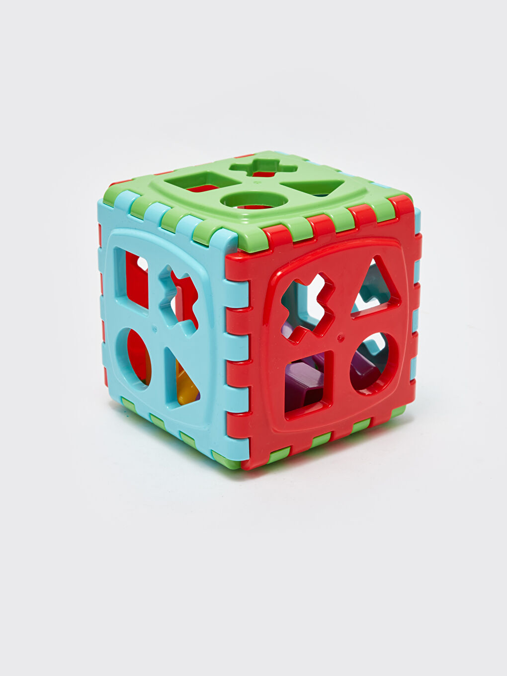 Eğitici Küp Puzzle-1