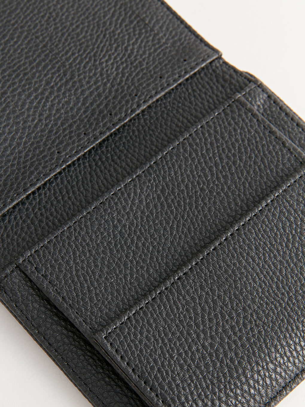 Узорчатый Кошелек из Искусственной Кожи для Мужчин-2