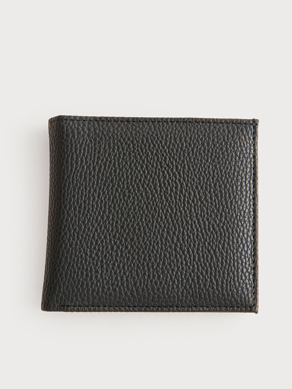 Кошелек из искусственной кожи для мужчин.