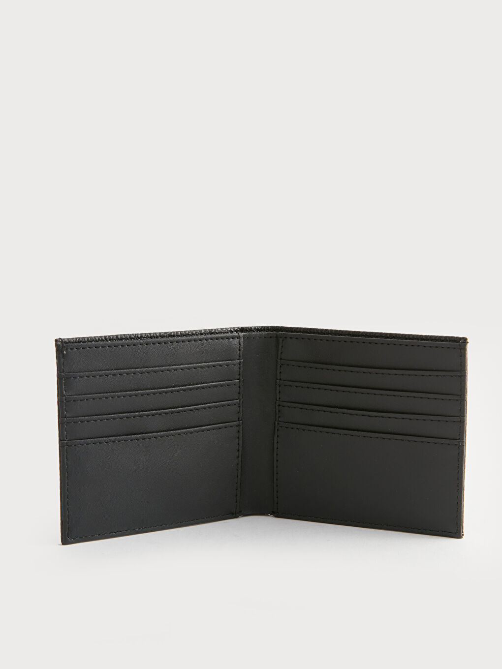 Кошелек из искусственной кожи для мужчин.-1