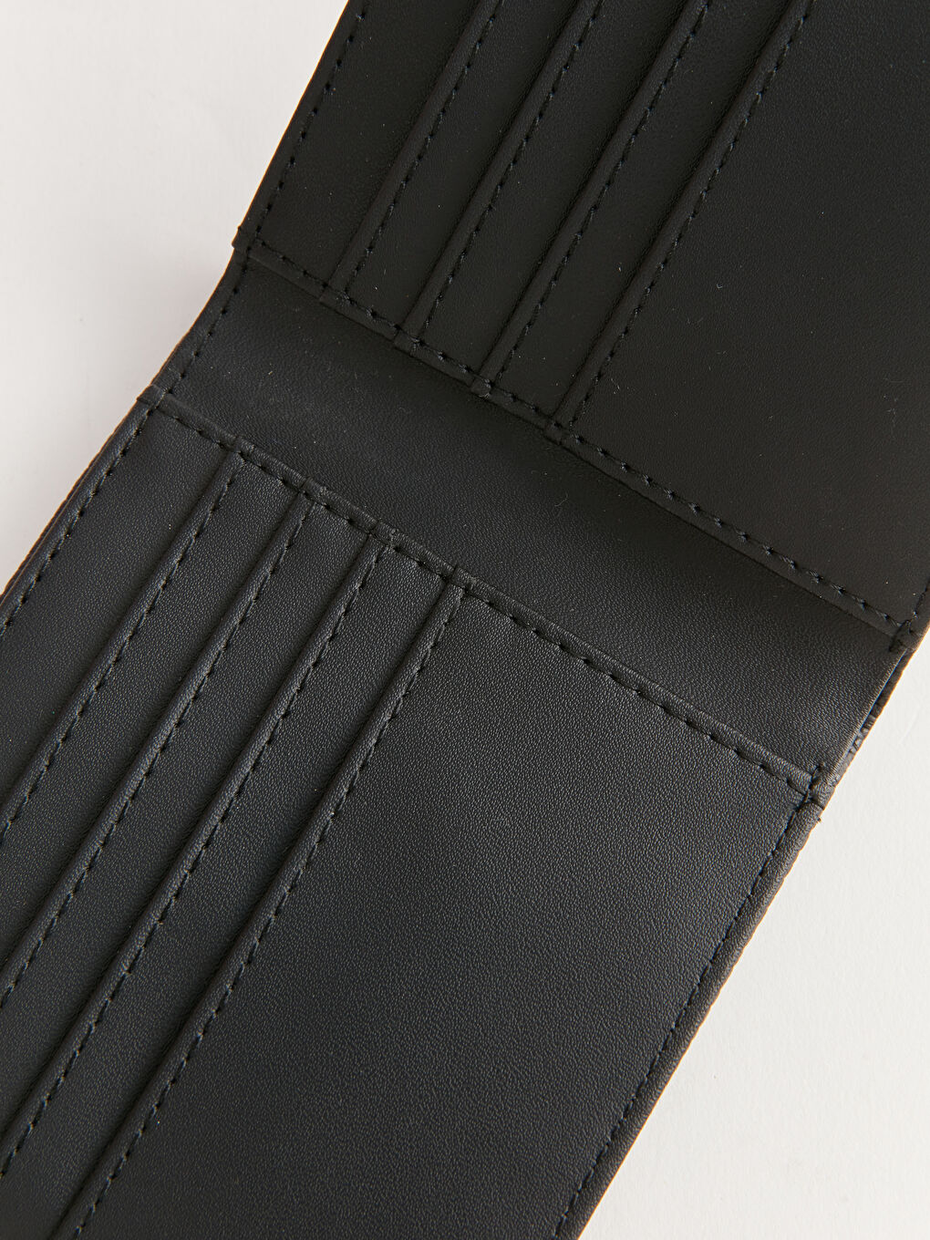 Кошелек из искусственной кожи для мужчин.-2