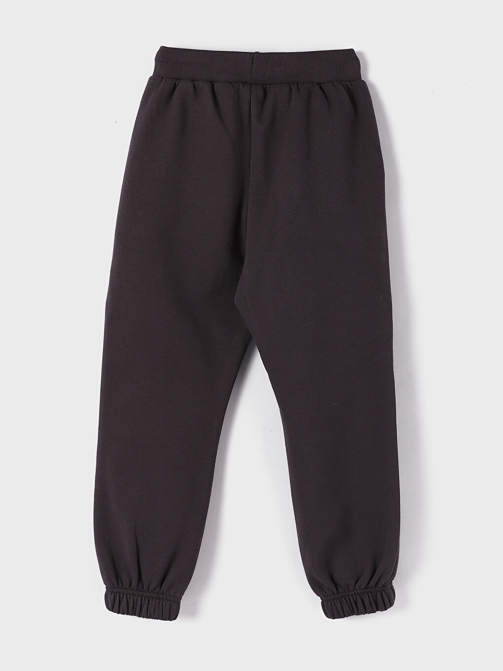 LC Waikiki Elasticated Waist Printed Girls' Sweatpants -W3FE62Z4-HHY