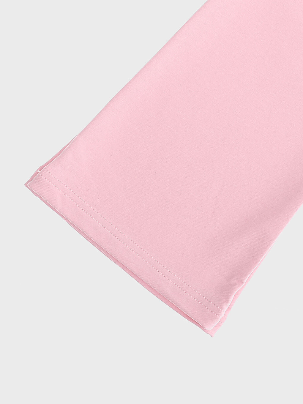 Girls' Sweatpants with Elastic Waist-2