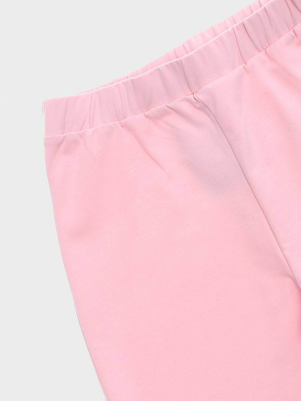 Girls' Sweatpants with Elastic Waist-3