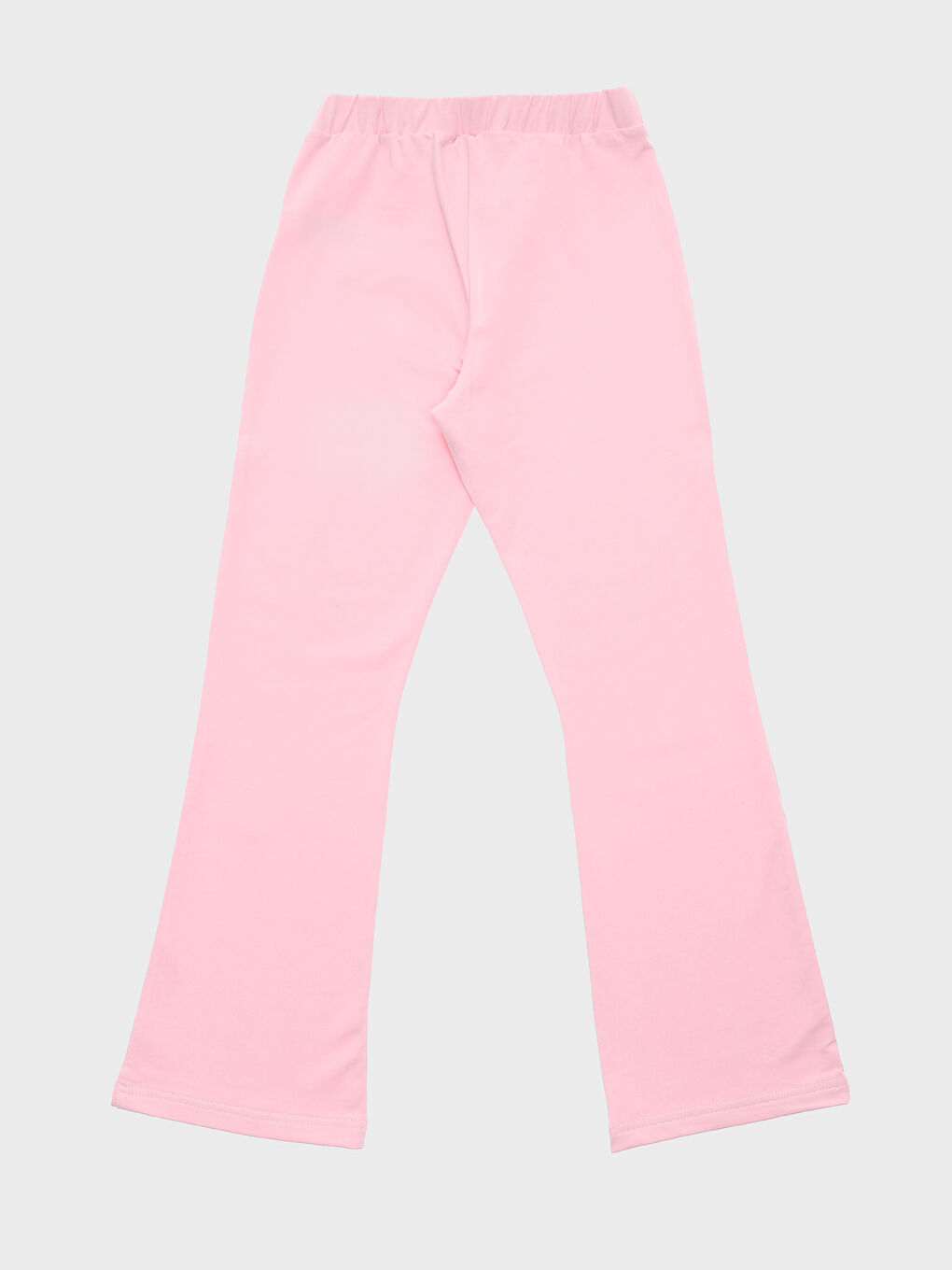 Girls' Sweatpants with Elastic Waist-1