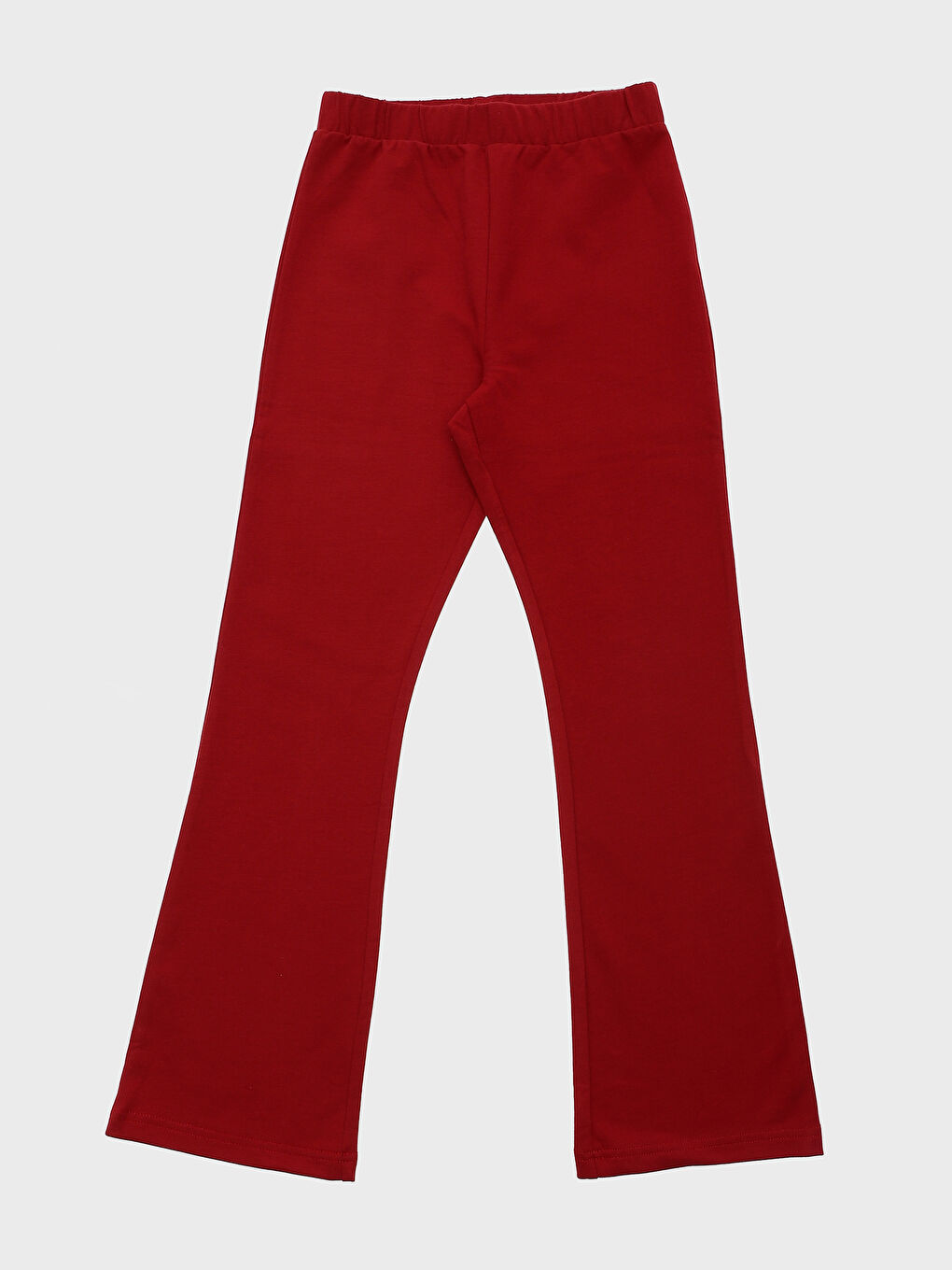 Girls' Sweatpants with Elastic Waist