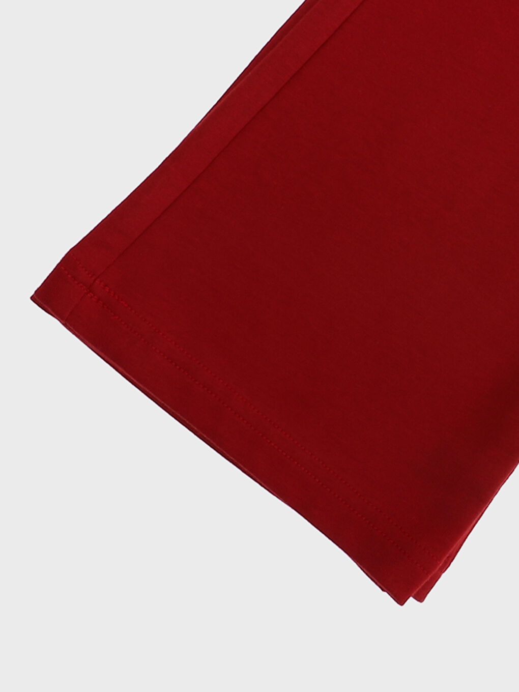 Girls' Sweatpants with Elastic Waist-2