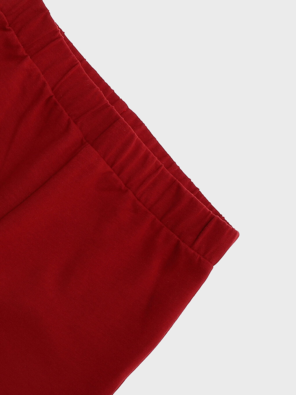 Girls' Sweatpants with Elastic Waist-3