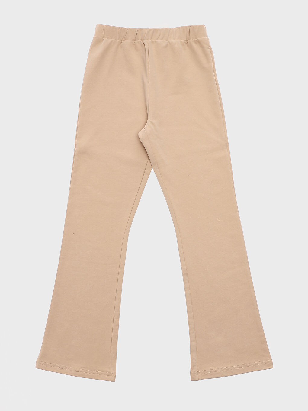 Girls' Sweatpants with Elastic Waist