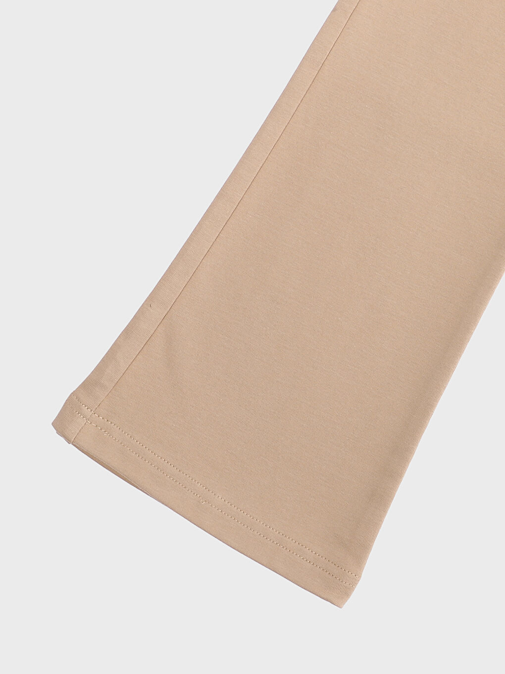 Girls' Sweatpants with Elastic Waist-2