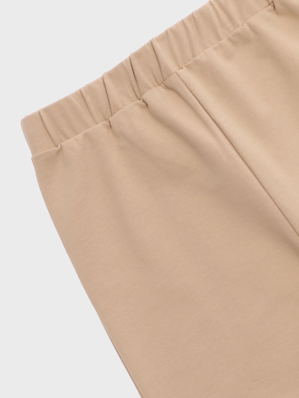 Girls' Sweatpants with Elastic Waist-3