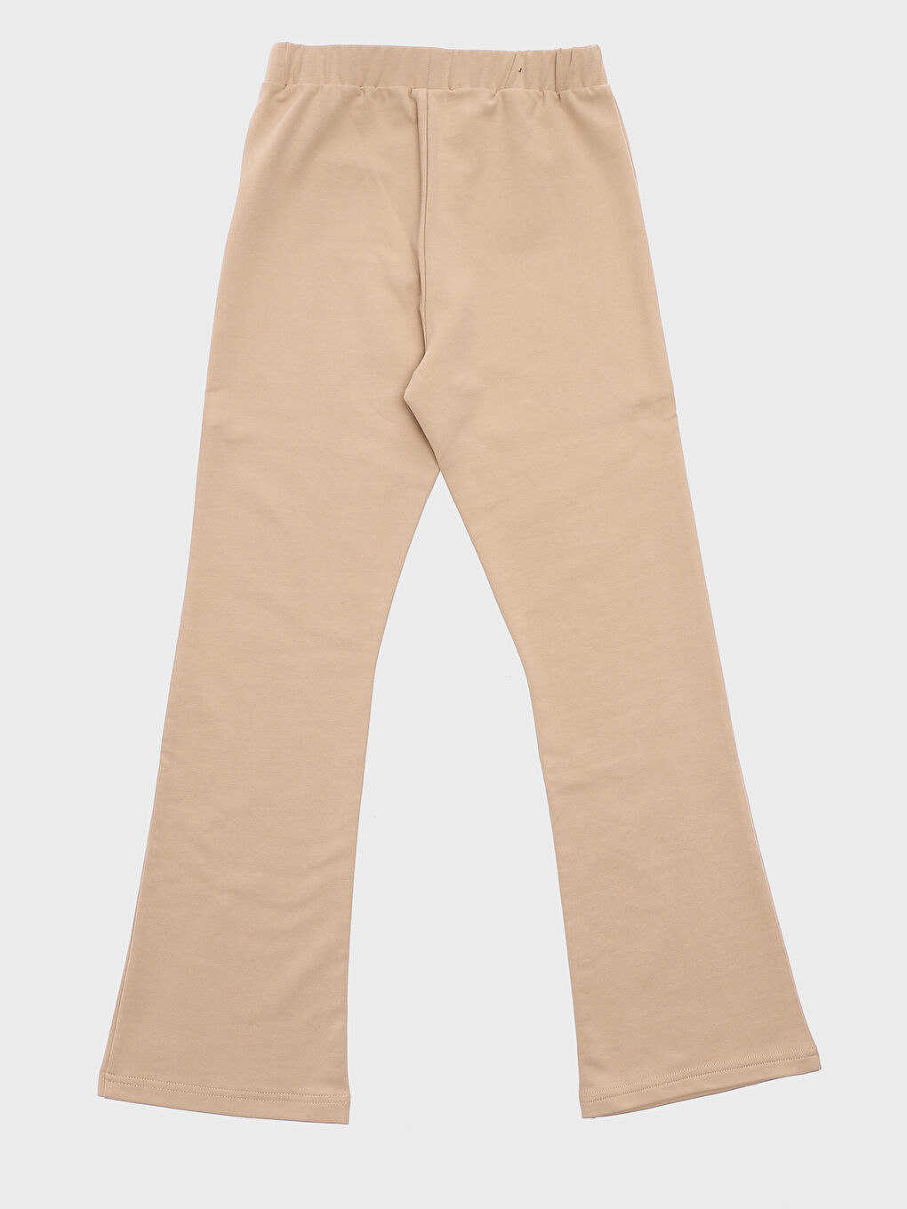 Girls' Sweatpants with Elastic Waist-1