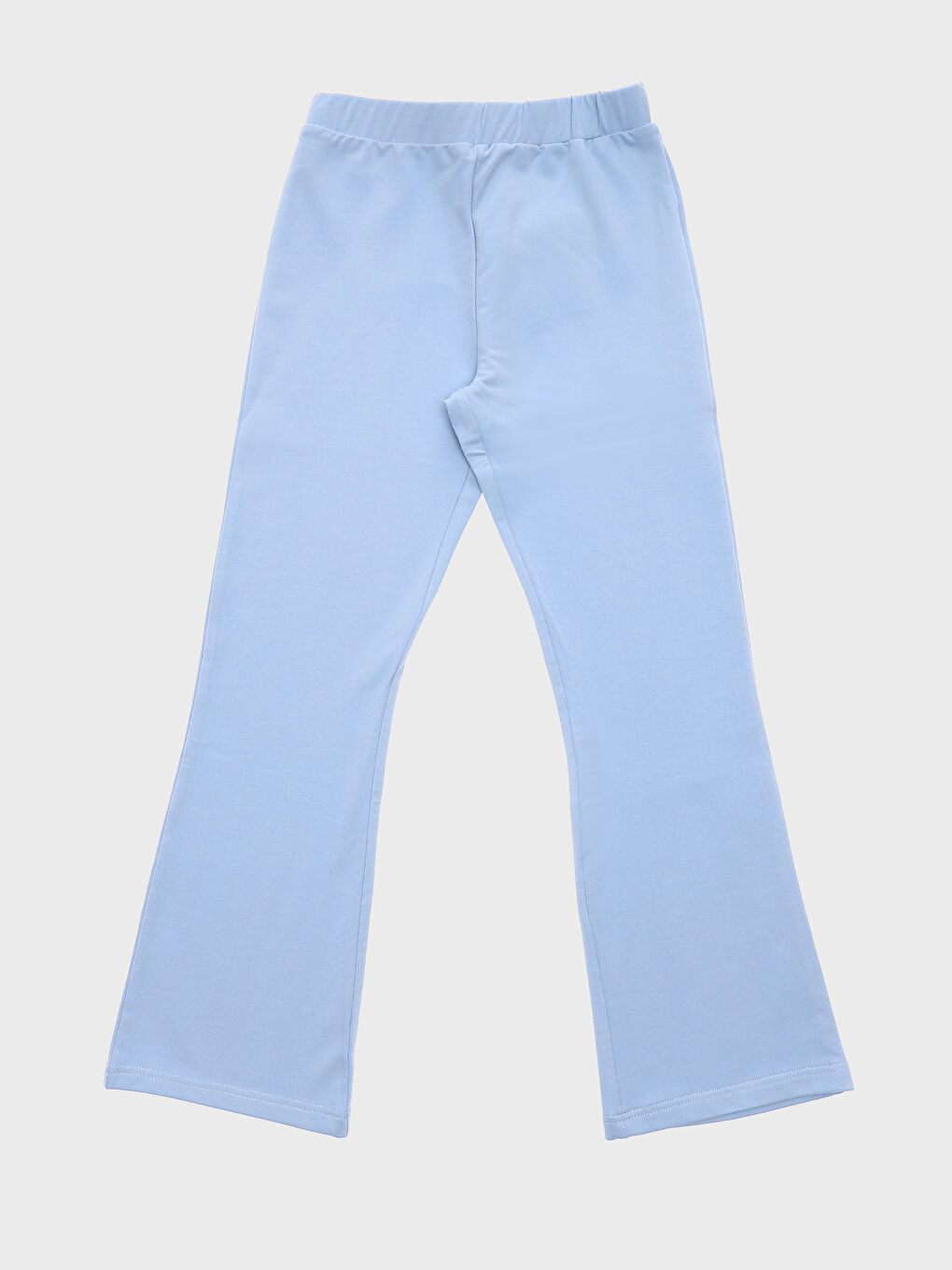 بنطلون رياضي للبنات بخصر مرن