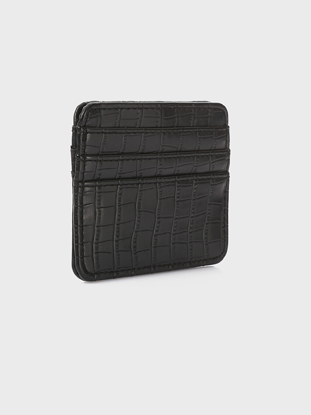 Faux Leather Women's Card Holder-1
