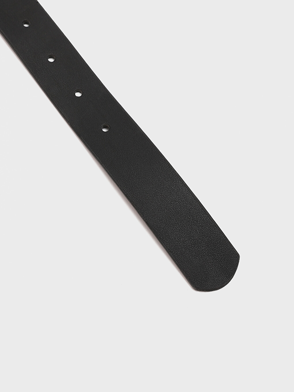 Faux Leather Women's Belt-3