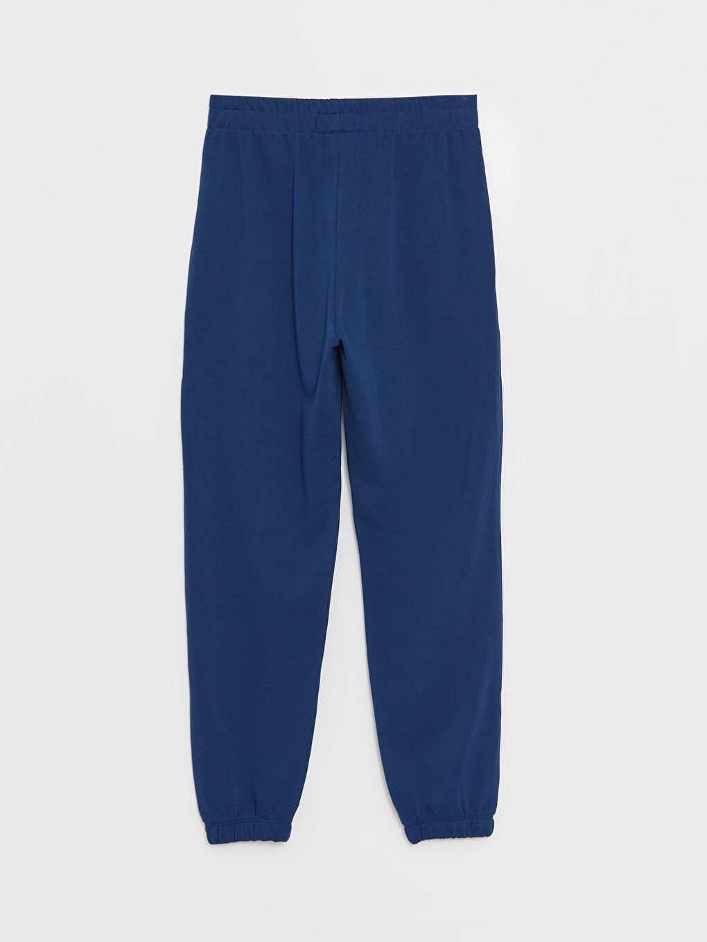 Elasticated Waist Printed Women's Jogger Sweatpants -W3FH35Z8-HEU