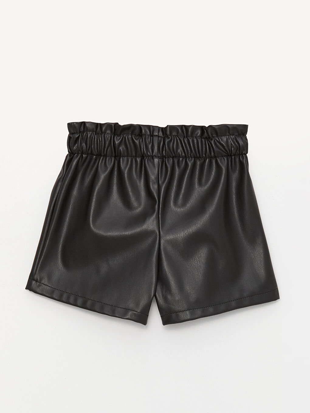 Elastic Waist Basic Baby Girl Shorts and Pantyhose 2-Pack Set-1