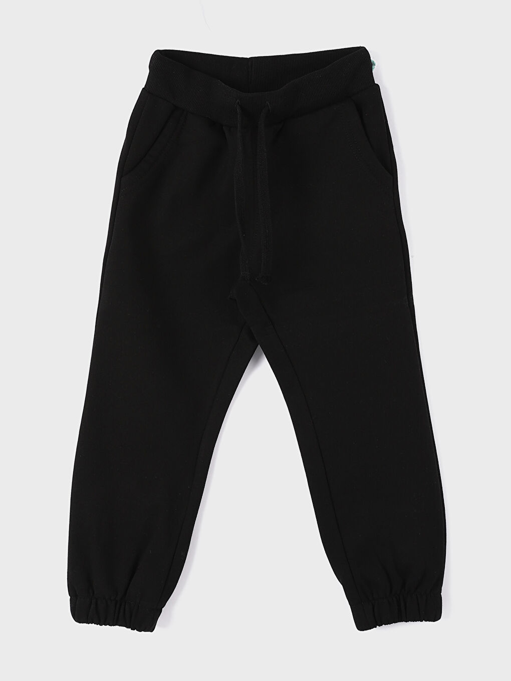Girls' Sweatpants with Elastic Waist