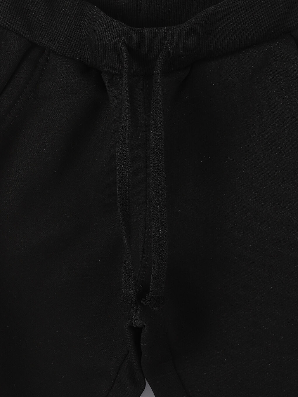 Girls' Sweatpants with Elastic Waist-2