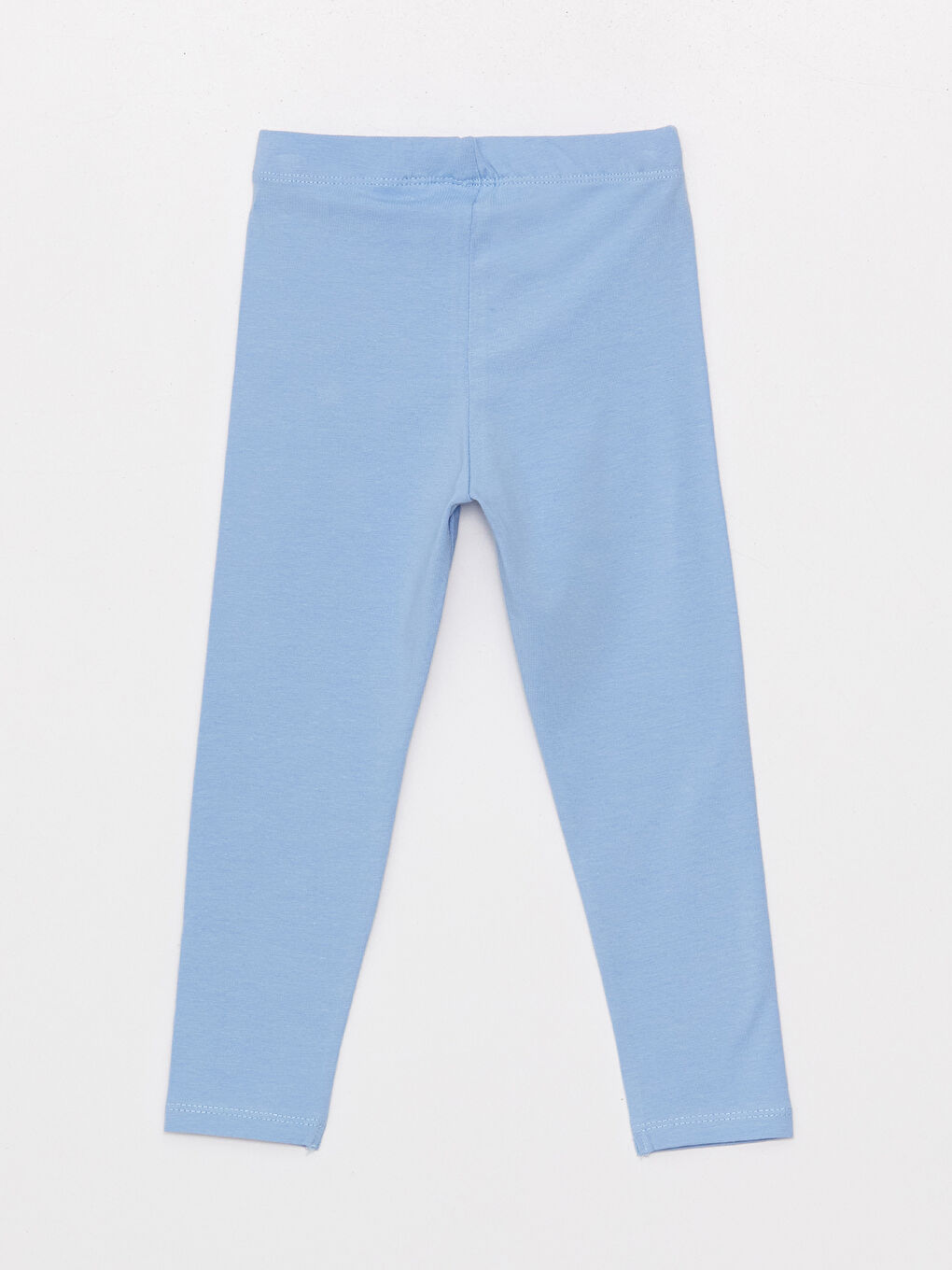 Crew Neck Peppa Pig Printed Baby Girl T-Shirt and Tights, 2-Piece-4