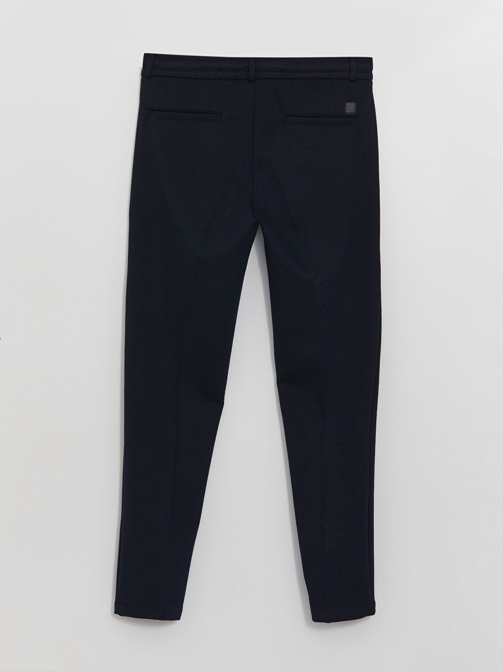 SOUTHBLUE Lacivert Melanj Slim Fit Erkek Pantolon - 6