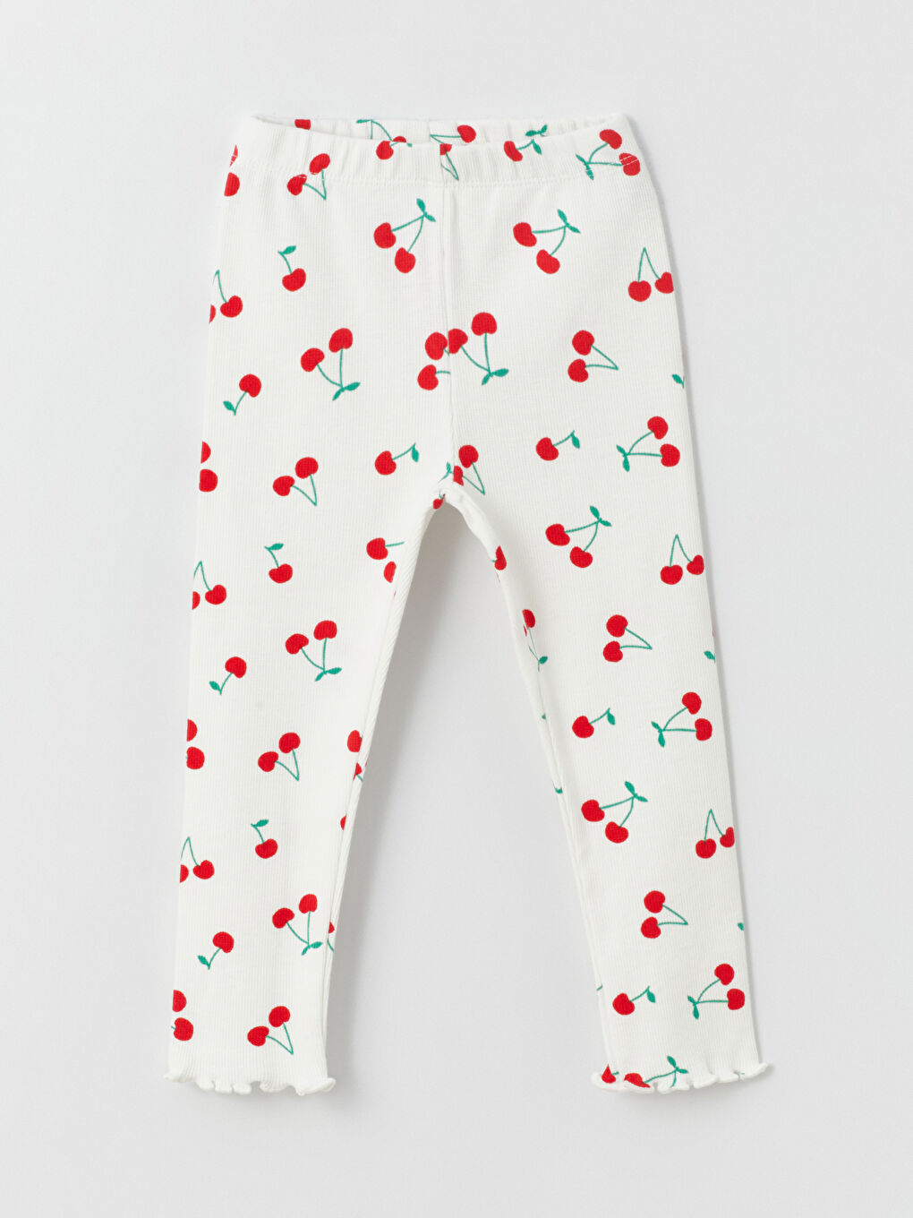 ახალშობილ გოგონებისთვის გამაშები 3-ცალიანი პაკეტი ელასტიური წელით-1