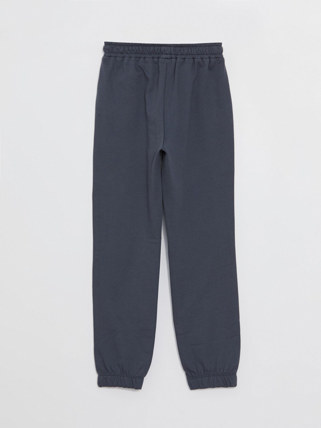Basic Long Sleeve Girls' Hoodie and Sweatpants Set-6