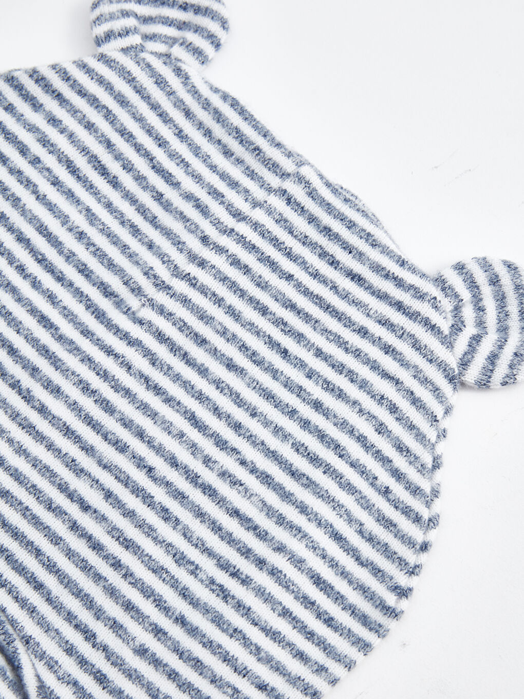 Striped Baby Boy Beret -W3FM29Z1-LJX
