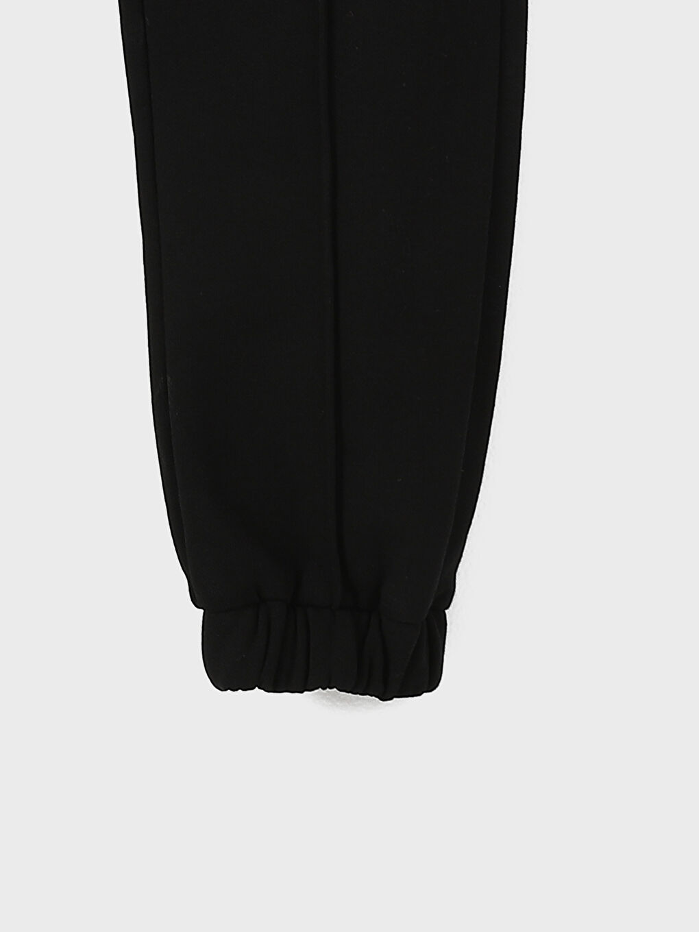 Elastic Waist Girl Jogger Sweatpants-2