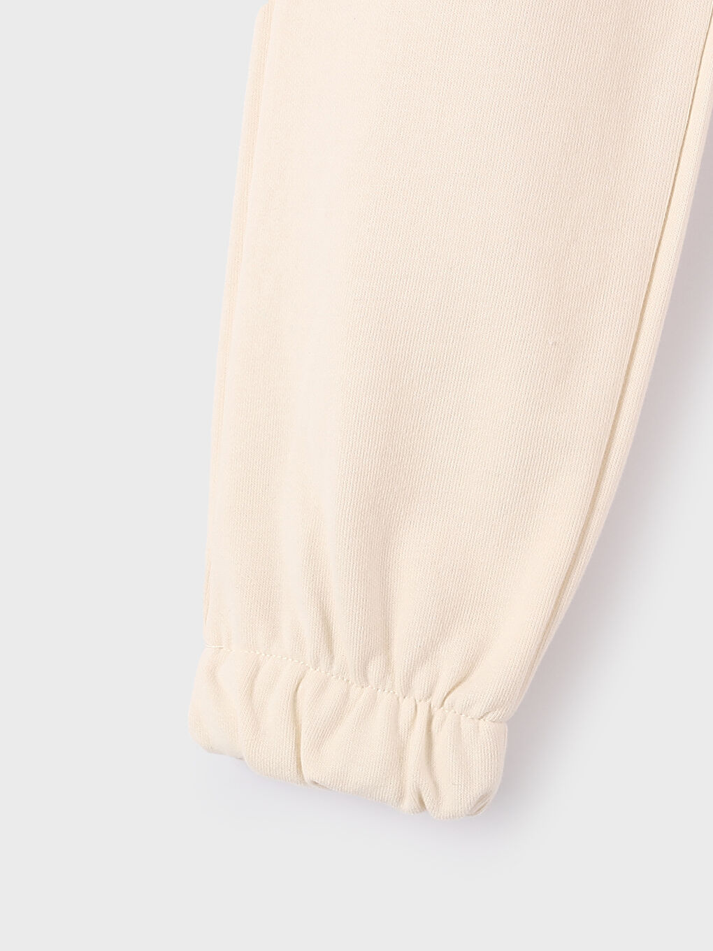 Elastic Waist Basic Girls' Jogger Sweatpants -W3FM55Z4-FRC