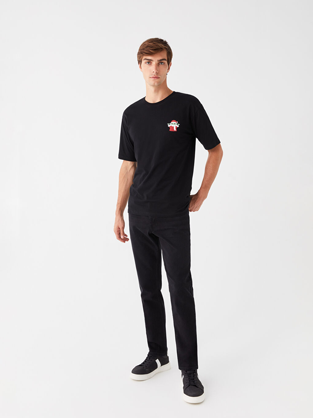 LCW Jeans 779 Regular Fit Men's Jeans -W3FM97Z8-326