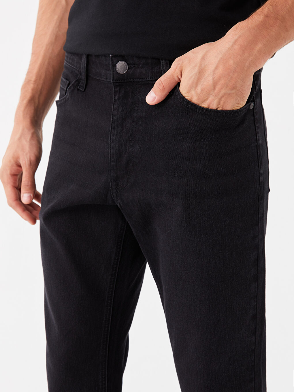 LCW Jeans 779 Regular Fit Men's Jeans -W3FM97Z8-326